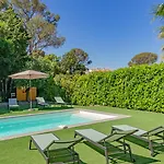 Provenzalische Mit Pool & Garten - Du Vallon By Sur La Saint-Raphaël
