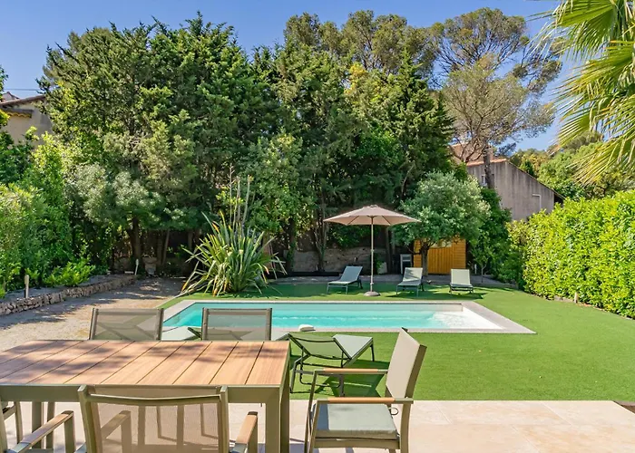וילה Provenzalische Mit Pool & Garten - Du Vallon By Sur La Saint-Raphaël
