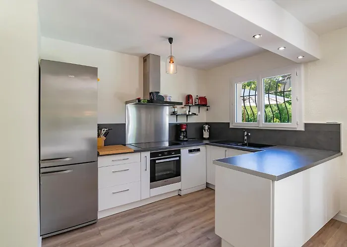 וילה Provenzalische Mit Pool & Garten - Du Vallon By Sur La Saint-Raphaël