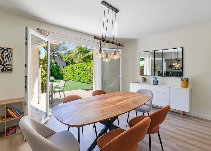וילה Provenzalische Mit Pool & Garten - Du Vallon By Sur La Saint-Raphaël
