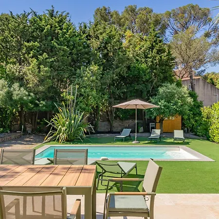 Vila Provenzalische Mit Pool & Garten - Du Vallon By Sur La Saint-Raphaël