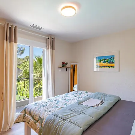 Provenzalische Mit Pool & Garten - Du Vallon By Sur La Vila Saint-Raphaël