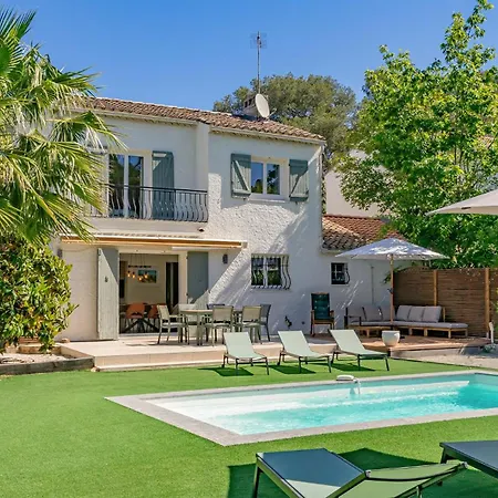 Vila Provenzalische Mit Pool & Garten - Du Vallon By Sur La Saint-Raphaël