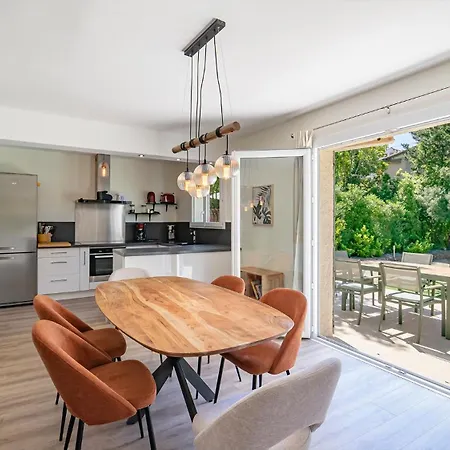 Provenzalische Mit Pool & Garten - Du Vallon By Sur La Vila Saint-Raphaël