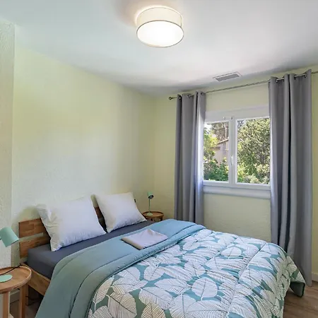 Provenzalische Mit Pool & Garten - Du Vallon By Sur La Vila *