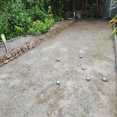 Provenzalische Mit Pool & Garten - Du Vallon By Sur La Saint-Raphaël