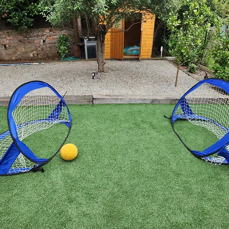 Provenzalische Mit Pool & Garten - Du Vallon By Sur La Vila Saint-Raphaël