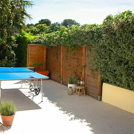 Provenzalische Mit Pool & Garten - Du Vallon By Sur La 别墅 Saint-Raphaël